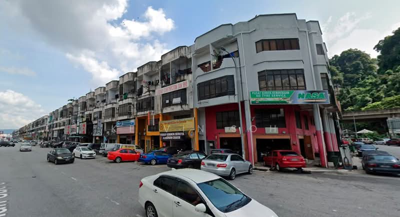 Kedai untuk Dijual di Taman Sri Batu Caves (Batu Caves) - Kelvin Soh - Exterior - PropertyGuru.com.my