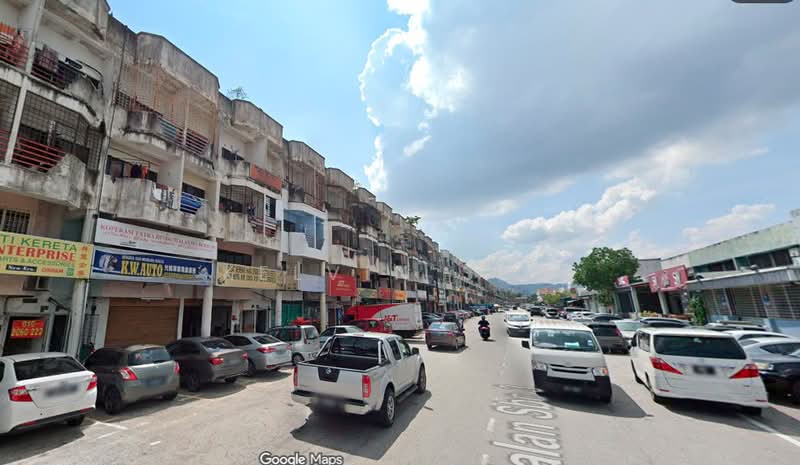 Kedai untuk Dijual di Taman Sri Batu Caves (Batu Caves) - Kelvin Soh - Exterior - PropertyGuru.com.my
