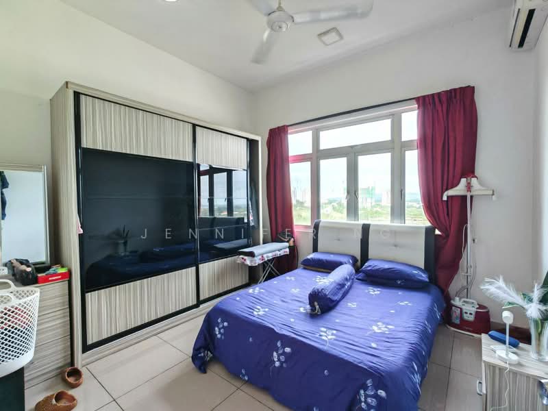 Kediaman Servis untuk Dijual di Centra Residences - Jennifer Ng - Bedroom - PropertyGuru.com.my
