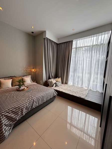 Kondominium untuk Dijual di PARC Regency (Residensi Masai) - Miss Shee - Bedroom - PropertyGuru.com.my