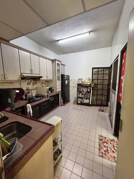 Rumah Teres 2 Tingkat untuk Dijual di Taman Sri Manja (Petaling Jaya) - Simon Khoo - Kitchen - PropertyGuru.com.my