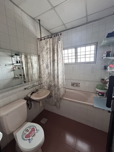 Rumah Teres 2 Tingkat untuk Dijual di Taman Sri Manja (Petaling Jaya) - Simon Khoo - Bathroom - PropertyGuru.com.my