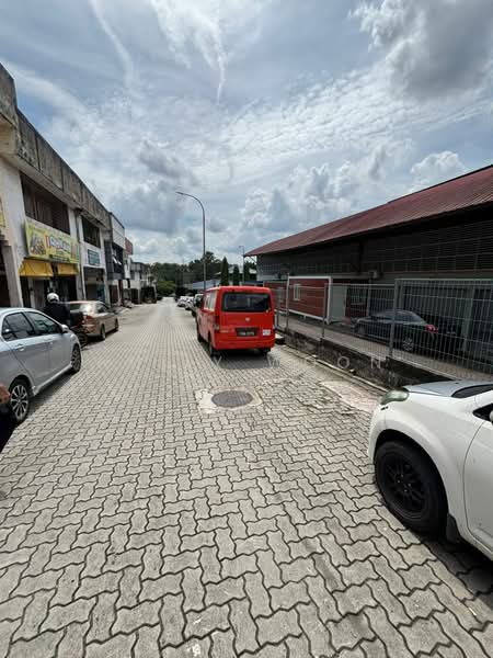 Shop for Sale in Taman Anggerik (Tampoi) - Huily Woon - Exterior - PropertyGuru.com.my