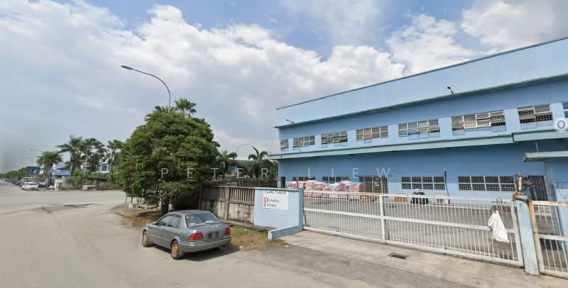 Kilang Terpisah untuk Disewa di Taman Sungai Kapar Indah (Kapar) - Peter Liew - Exterior - PropertyGuru.com.my