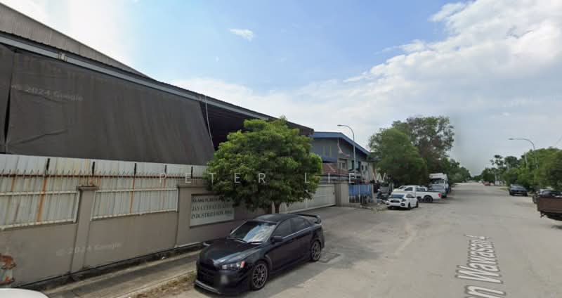 Kilang Terpisah untuk Disewa di Taman Sungai Kapar Indah (Kapar) - Peter Liew - Exterior - PropertyGuru.com.my