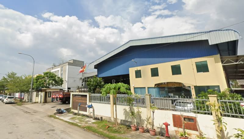 Kilang Terpisah untuk Disewa di Taman Sungai Kapar Indah (Kapar) - Peter Liew - Exterior - PropertyGuru.com.my