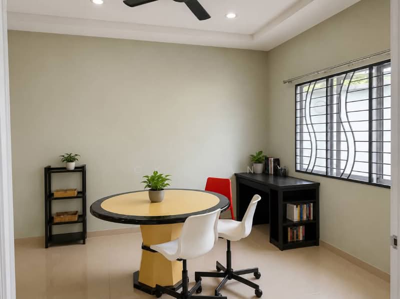 Semi-Detached House for Sale in Petaling Jaya (Selangor) - CK Kwan - Study - PropertyGuru.com.my