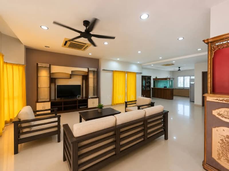 Semi-Detached House for Sale in Petaling Jaya (Selangor) - CK Kwan - Living Room - PropertyGuru.com.my