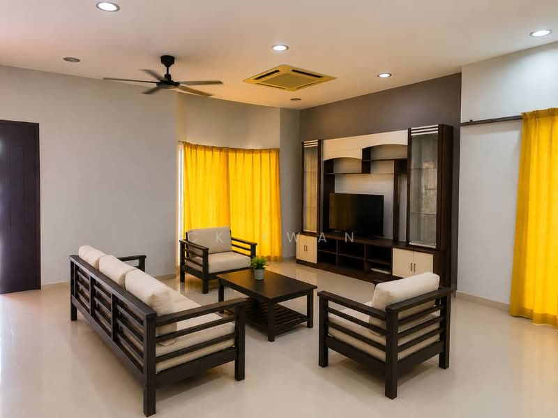 Semi-Detached House for Sale in Petaling Jaya (Selangor) - CK Kwan - Living Room - PropertyGuru.com.my