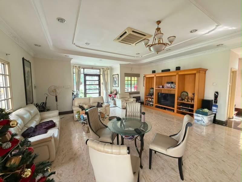 Bungalow for Sale in Bandar Country Homes (Rawang) - Vikram . - Living Room - PropertyGuru.com.my