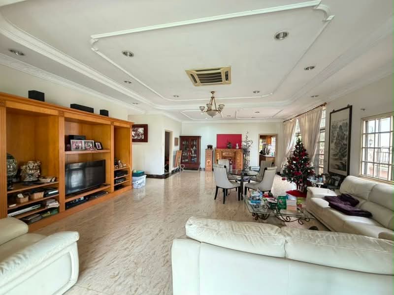 Bungalow for Sale in Bandar Country Homes (Rawang) - Vikram . - Living Room - PropertyGuru.com.my