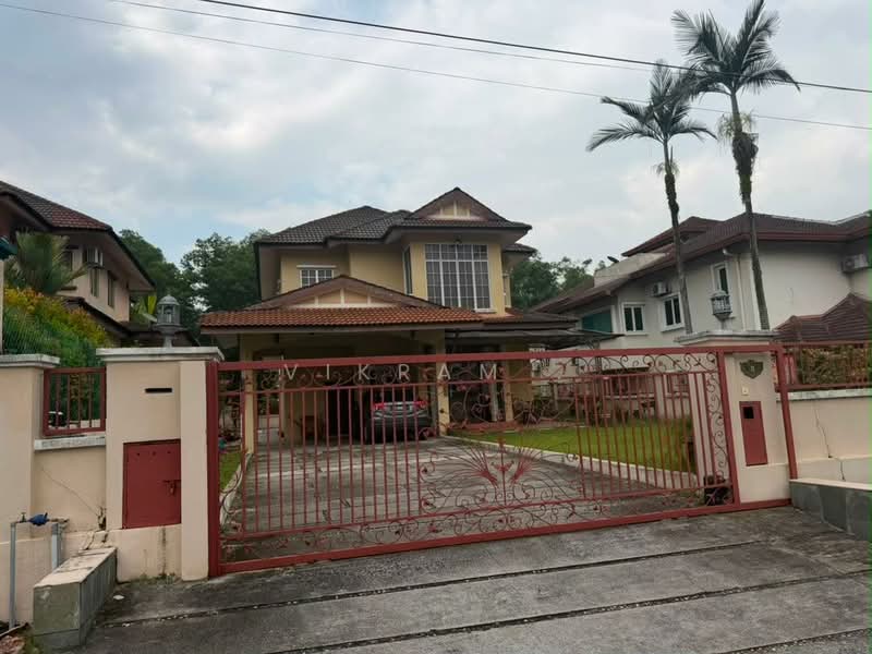 Bungalow for Sale in Bandar Country Homes (Rawang) - Vikram . - Exterior - PropertyGuru.com.my