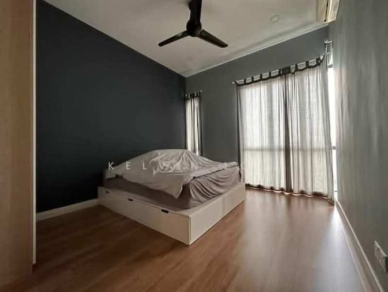 Kondominium untuk Dijual di Green Park Residence - Kelvin Loh - Bedroom - PropertyGuru.com.my