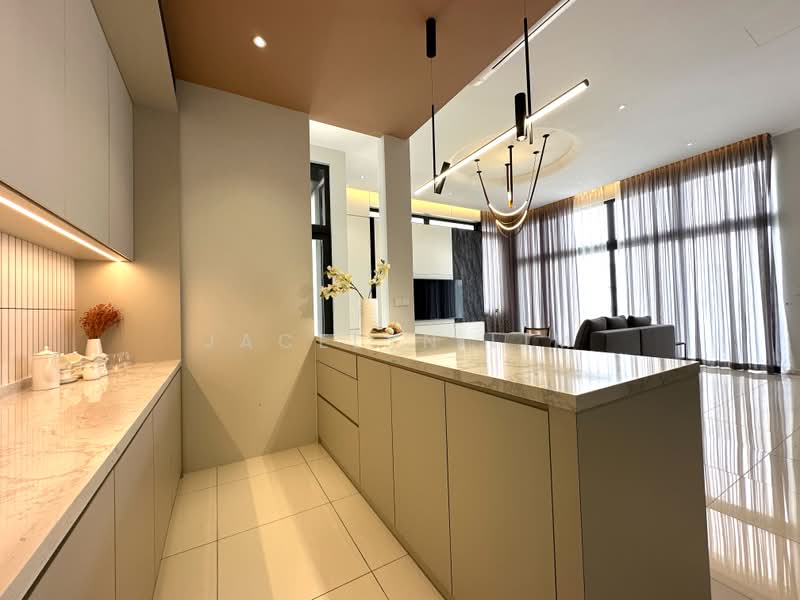 Semi-Detached House for Rent in Iskandar Puteri (Nusajaya) (Johor) - Jacelyn Lim - Kitchen - PropertyGuru.com.my