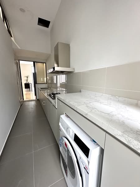 Semi-Detached House for Rent in Iskandar Puteri (Nusajaya) (Johor) - Jacelyn Lim - Kitchen - PropertyGuru.com.my
