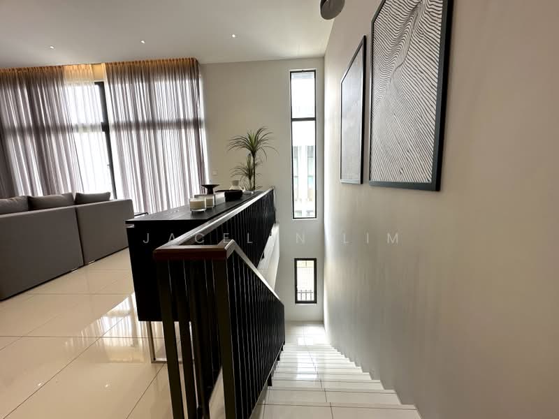 Semi-Detached House for Rent in Iskandar Puteri (Nusajaya) (Johor) - Jacelyn Lim - Living Room - PropertyGuru.com.my