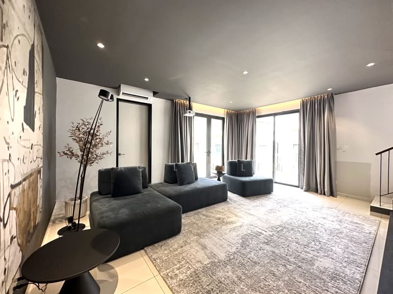 Semi-Detached House for Rent in Iskandar Puteri (Nusajaya) (Johor) - Jacelyn Lim - Living Room - PropertyGuru.com.my