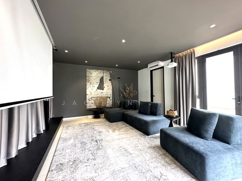 Semi-Detached House for Rent in Iskandar Puteri (Nusajaya) (Johor) - Jacelyn Lim - Living Room - PropertyGuru.com.my