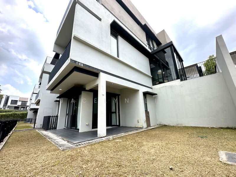 Semi-Detached House for Rent in Iskandar Puteri (Nusajaya) (Johor) - Jacelyn Lim - Exterior - PropertyGuru.com.my