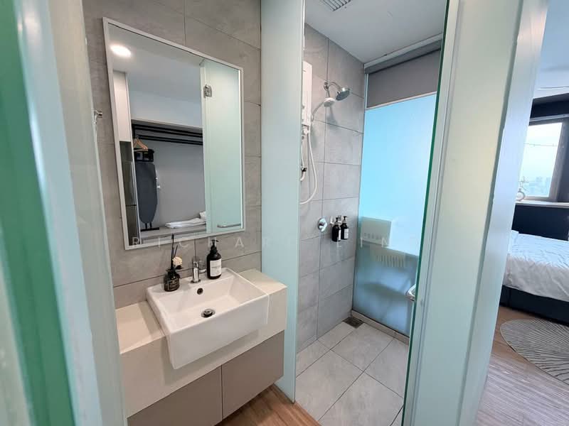 Service Residence for Rent at Riveria City - Richard Ling - Bathroom - PropertyGuru.com.my