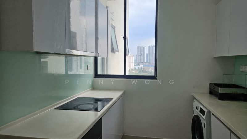 Service Residence for Sale at Far East - Penny Wong - Kitchen - PropertyGuru.com.my