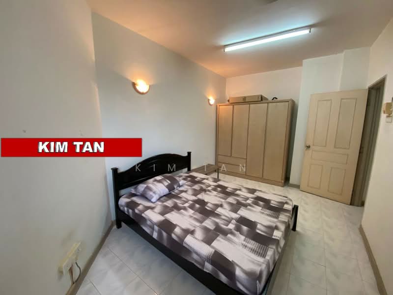 Kondominium untuk Disewa di Marina Bay Condominium - Kim Tan - Bedroom - PropertyGuru.com.my