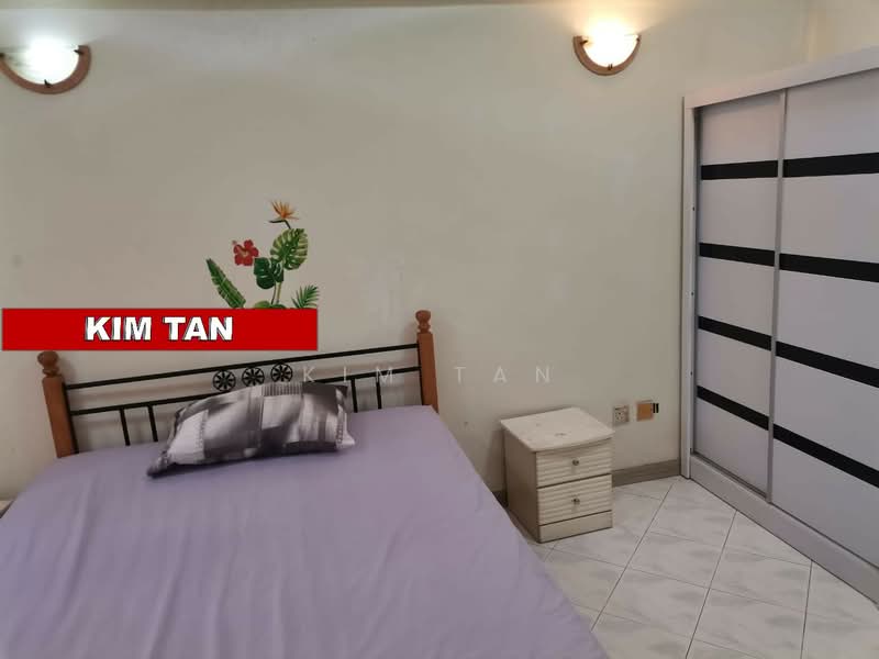 Kondominium untuk Disewa di Marina Bay Condominium - Kim Tan - Bedroom - PropertyGuru.com.my