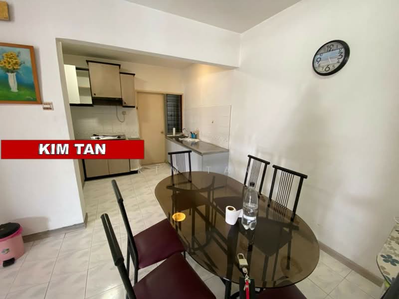 Kondominium untuk Disewa di Marina Bay Condominium - Kim Tan - Kitchen - PropertyGuru.com.my