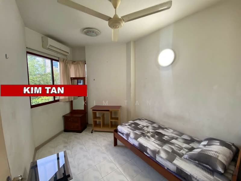 Kondominium untuk Disewa di Marina Bay Condominium - Kim Tan - Bedroom - PropertyGuru.com.my