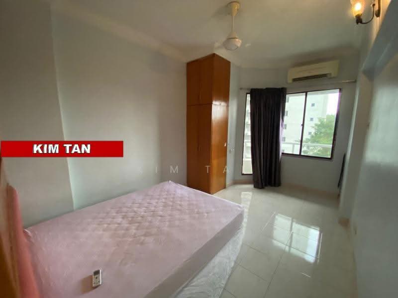 Kondominium untuk Disewa di Marina Bay Condominium - Kim Tan - Bedroom - PropertyGuru.com.my