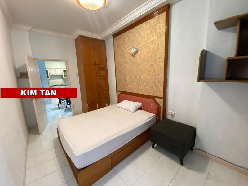 Kondominium untuk Disewa di Marina Bay Condominium - Kim Tan - Bedroom - PropertyGuru.com.my