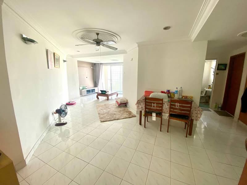 Condominium for Sale at D'Casa Condominium - Azean Wahab - Living Room - PropertyGuru.com.my