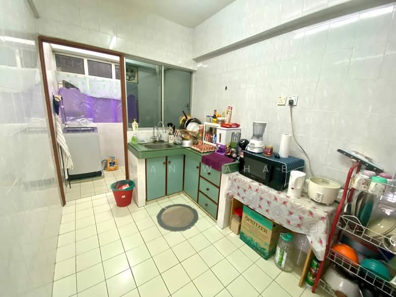 Condominium for Sale at D'Casa Condominium - Azean Wahab - Kitchen - PropertyGuru.com.my