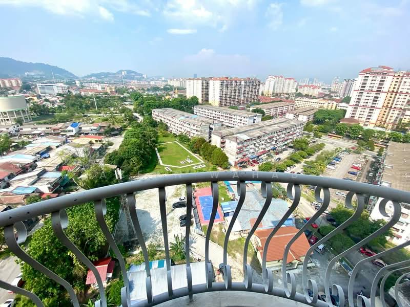 Condominium for Sale at D'Casa Condominium - Azean Wahab - Exterior - PropertyGuru.com.my