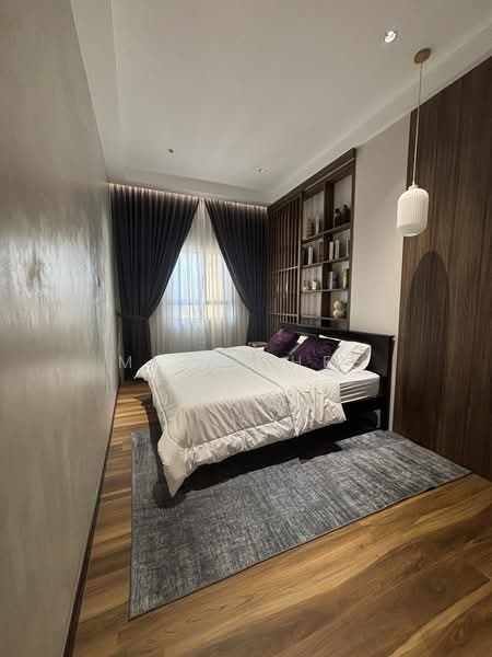 Servis Apartment untuk Dijual di Premium Height - Miss Shee - Master Bedroom - PropertyGuru.com.my