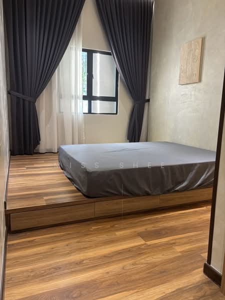 Servis Apartment untuk Dijual di Premium Height - Miss Shee - Bedroom - PropertyGuru.com.my