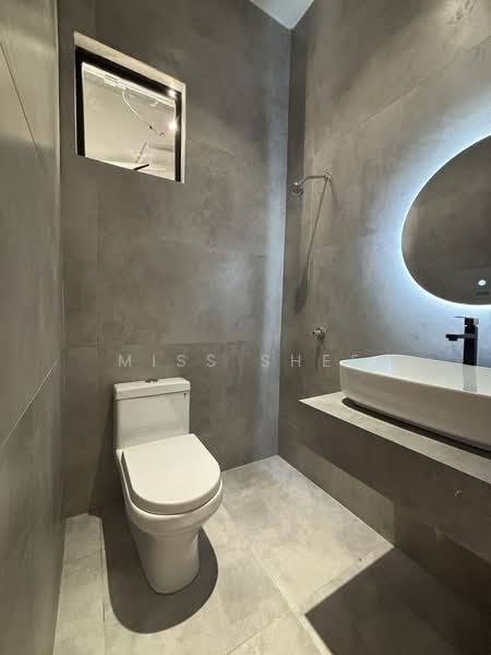 Servis Apartment untuk Dijual di Premium Height - Miss Shee - Bathroom - PropertyGuru.com.my