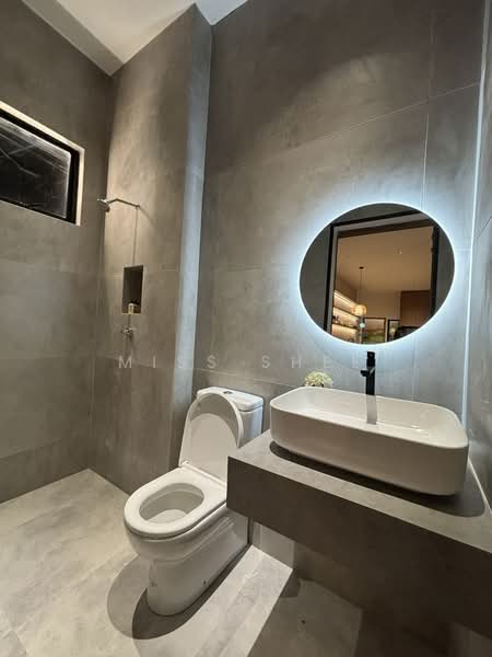 Servis Apartment untuk Dijual di Premium Height - Miss Shee - Bathroom - PropertyGuru.com.my