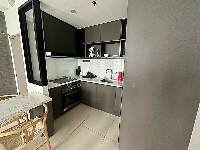 Service Residence for Rent at Novo Ampang - Boon Peng - Kitchen - PropertyGuru.com.my