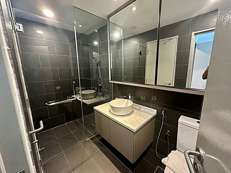 Service Residence for Rent at Novo Ampang - Boon Peng - Bathroom - PropertyGuru.com.my
