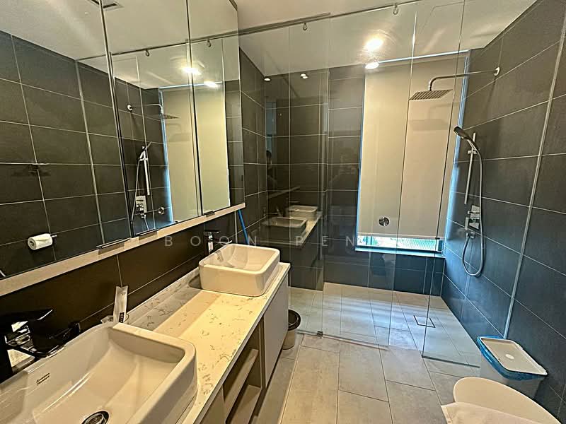 Service Residence for Rent at Novo Ampang - Boon Peng - Bathroom - PropertyGuru.com.my
