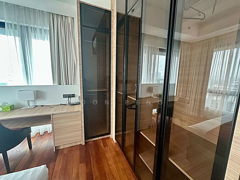 Service Residence for Rent at Novo Ampang - Boon Peng - Study - PropertyGuru.com.my