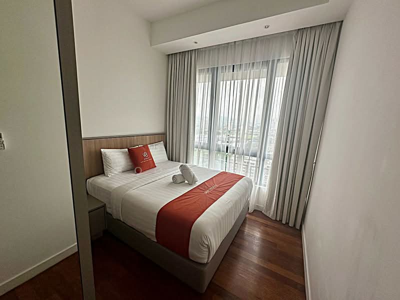 Service Residence for Rent at Novo Ampang - Boon Peng - Bedroom - PropertyGuru.com.my