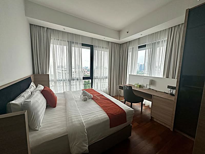 Service Residence for Rent at Novo Ampang - Boon Peng - Bedroom - PropertyGuru.com.my