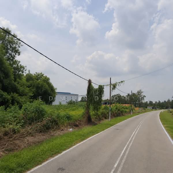 Tanah Perindustrian untuk Dijual di Tanjung Kupang (Iskandar Puteri (Nusajaya)) - Edmund Oh - Exterior - PropertyGuru.com.my