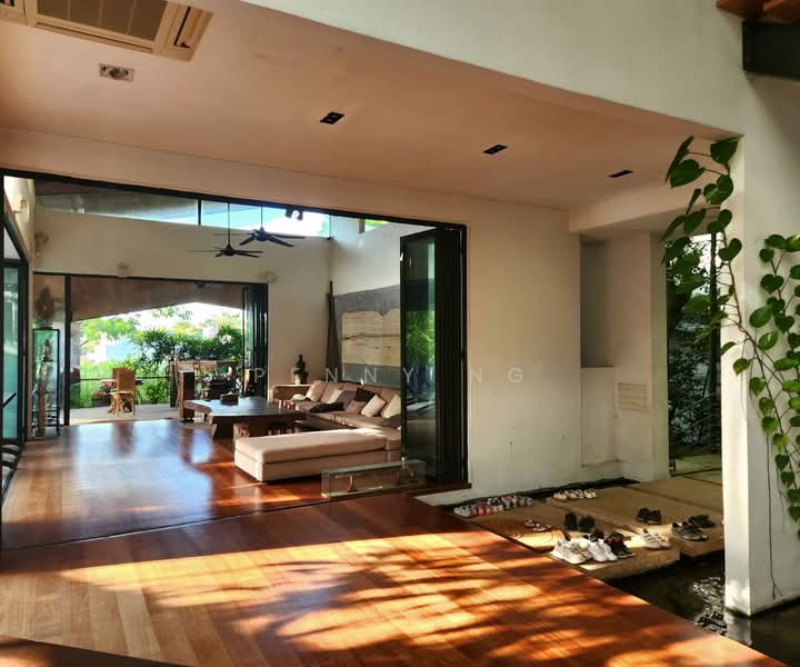 Bungalow for Sale in Bukit Gita Bayu (Seri Kembangan) - Penny Ng - Living Room - PropertyGuru.com.my