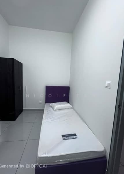 Service Residence for Rent at Residensi Nexus Kajang (PR1MA Kajang) - Nicole Tan - Bedroom - PropertyGuru.com.my