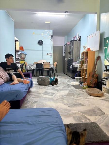 Apartment for Sale at Greenview Apartment - Elaine Yew - PropertyGuru.com.my