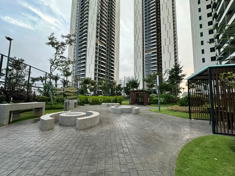 Service Residence for Sale at Aradia Residence @ Lake City KL North - Mandy Liew - Exterior - PropertyGuru.com.my