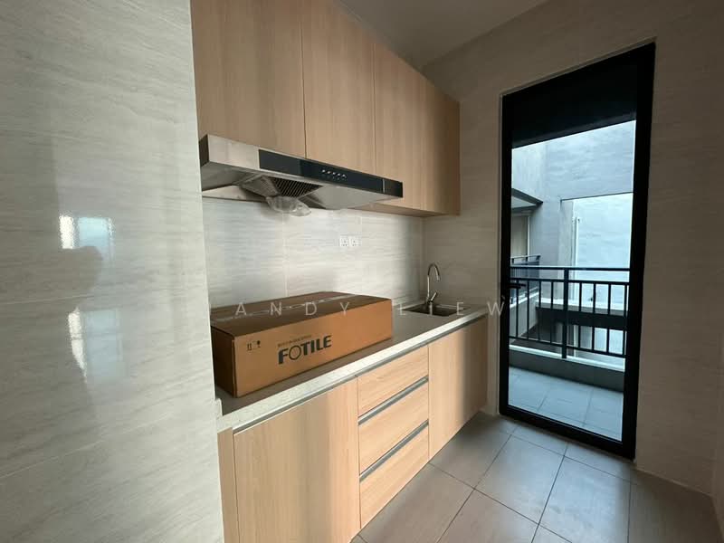 Service Residence for Sale at Aradia Residence @ Lake City KL North - Mandy Liew - Kitchen - PropertyGuru.com.my